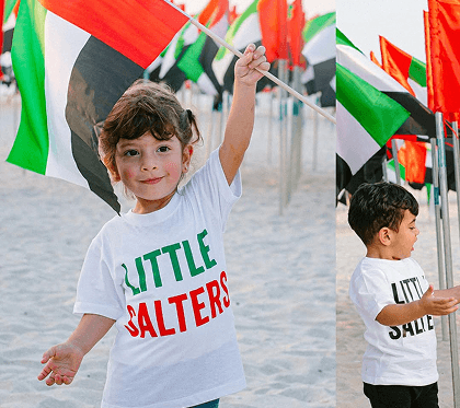 {"blocks":[{"key":"1ueej","text":"Little SALTER celebrating Flag day in UAE","type":"unstyled","depth":0,"inlineStyleRanges":[],"entityRanges":[],"data":{}}],"entityMap":{}}